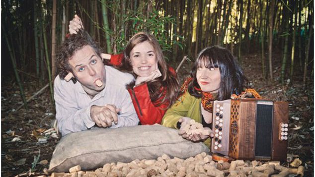 Circant, de la compañía Cuncurulla