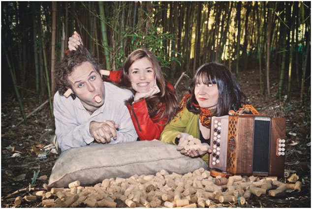 Circant, de la compañía Cuncurulla