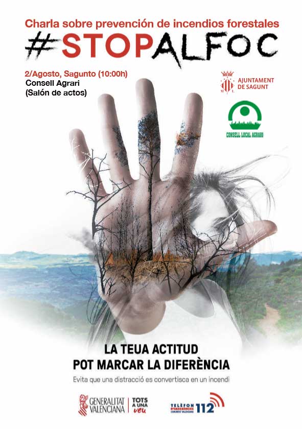 Stop-al-foc #StopAlFoc