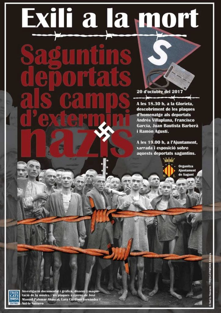 deportados de Sagunto