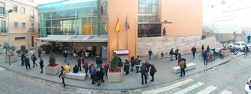 oposiciones libres del Ayuntamiento de Alboraya oposiciones libres del Ayuntamiento de Alboraya