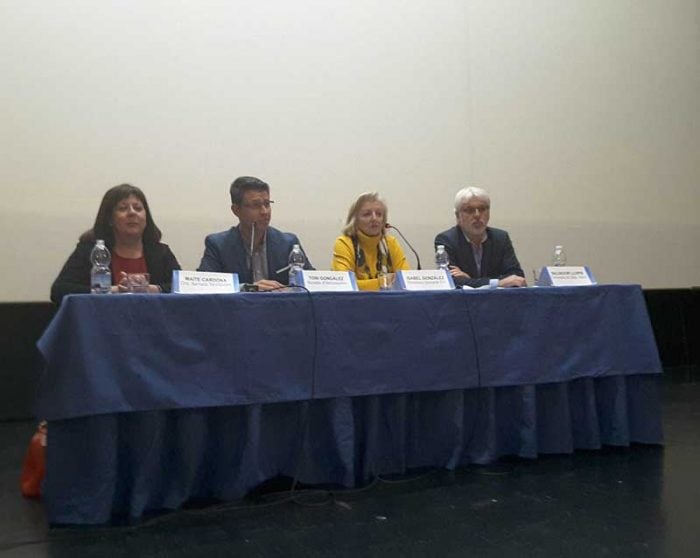 xerrada-reversio-hospital centro de salud de Almussafes